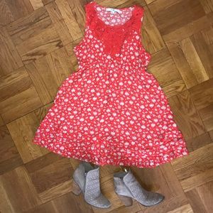 💃🏻24hr DRESS SALE!💃🏻 Casual floral dress